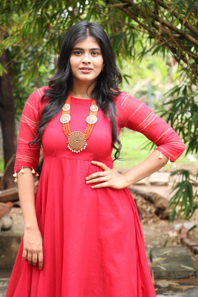 Actress Hebah Patel